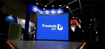 STAND EN EXPOESTRATEGAS